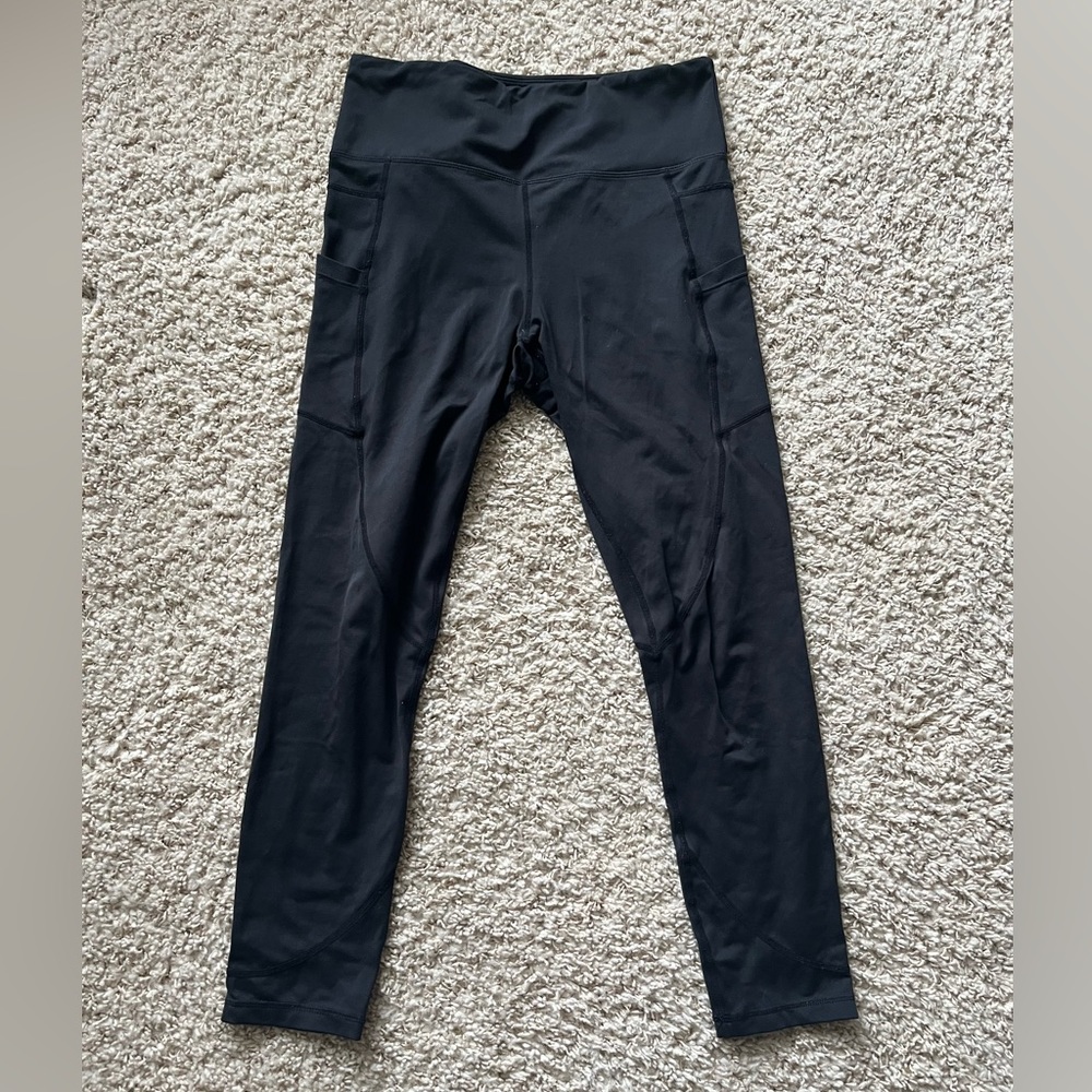 Black Zyia LNT Leggings